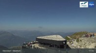 Archiv Foto Webcam 400-Gipfel-Fernblick am Nebelhorn in Oberstdorf 10:00