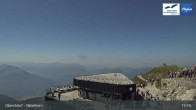 Archiv Foto Webcam 400-Gipfel-Fernblick am Nebelhorn in Oberstdorf 12:00
