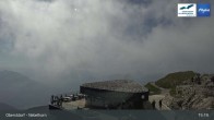 Archiv Foto Webcam 400-Gipfel-Fernblick am Nebelhorn in Oberstdorf 14:00
