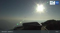 Archiv Foto Webcam 400-Gipfel-Fernblick am Nebelhorn in Oberstdorf 18:00
