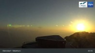 Archiv Foto Webcam 400-Gipfel-Fernblick am Nebelhorn in Oberstdorf 20:00