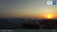 Archiv Foto Webcam 400-Gipfel-Fernblick am Nebelhorn in Oberstdorf 02:00