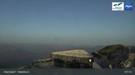 Archiv Foto Webcam 400-Gipfel-Fernblick am Nebelhorn in Oberstdorf 06:00
