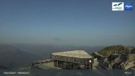 Archiv Foto Webcam 400-Gipfel-Fernblick am Nebelhorn in Oberstdorf 07:00