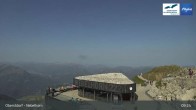Archiv Foto Webcam 400-Gipfel-Fernblick am Nebelhorn in Oberstdorf 08:00