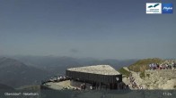 Archiv Foto Webcam 400-Gipfel-Fernblick am Nebelhorn in Oberstdorf 10:00