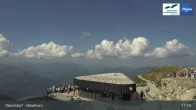 Archiv Foto Webcam 400-Gipfel-Fernblick am Nebelhorn in Oberstdorf 10:00