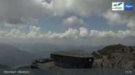 Archiv Foto Webcam 400-Gipfel-Fernblick am Nebelhorn in Oberstdorf 12:00