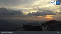 Archiv Foto Webcam 400-Gipfel-Fernblick am Nebelhorn in Oberstdorf 20:00
