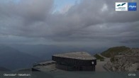 Archiv Foto Webcam 400-Gipfel-Fernblick am Nebelhorn in Oberstdorf 06:00