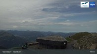 Archiv Foto Webcam 400-Gipfel-Fernblick am Nebelhorn in Oberstdorf 10:00