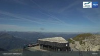 Archiv Foto Webcam 400-Gipfel-Fernblick am Nebelhorn in Oberstdorf 08:00
