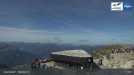 Archiv Foto Webcam 400-Gipfel-Fernblick am Nebelhorn in Oberstdorf 10:00