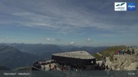 Archiv Foto Webcam 400-Gipfel-Fernblick am Nebelhorn in Oberstdorf 12:00