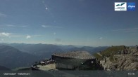 Archiv Foto Webcam 400-Gipfel-Fernblick am Nebelhorn in Oberstdorf 14:00