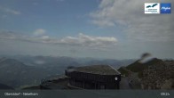 Archiv Foto Webcam 400-Gipfel-Fernblick am Nebelhorn in Oberstdorf 08:00