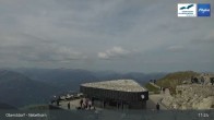 Archiv Foto Webcam 400-Gipfel-Fernblick am Nebelhorn in Oberstdorf 10:00