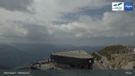 Archiv Foto Webcam 400-Gipfel-Fernblick am Nebelhorn in Oberstdorf 12:00