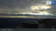 Archiv Foto Webcam 400-Gipfel-Fernblick am Nebelhorn in Oberstdorf 18:00