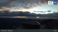Archiv Foto Webcam 400-Gipfel-Fernblick am Nebelhorn in Oberstdorf 20:00