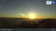 Archiv Foto Webcam 400-Gipfel-Fernblick am Nebelhorn in Oberstdorf 04:00