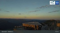 Archiv Foto Webcam 400-Gipfel-Fernblick am Nebelhorn in Oberstdorf 06:00