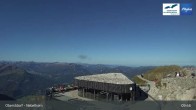 Archived image Webcam View from Nebelhorn in Oberstdorf 09:00