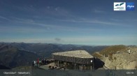 Archiv Foto Webcam 400-Gipfel-Fernblick am Nebelhorn in Oberstdorf 08:00