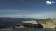 Archiv Foto Webcam 400-Gipfel-Fernblick am Nebelhorn in Oberstdorf 09:00