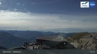 Archiv Foto Webcam 400-Gipfel-Fernblick am Nebelhorn in Oberstdorf 14:00
