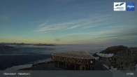Archiv Foto Webcam 400-Gipfel-Fernblick am Nebelhorn in Oberstdorf 07:00