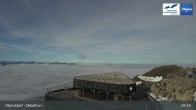 Archiv Foto Webcam 400-Gipfel-Fernblick am Nebelhorn in Oberstdorf 08:00