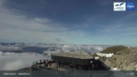 Archiv Foto Webcam 400-Gipfel-Fernblick am Nebelhorn in Oberstdorf 10:00