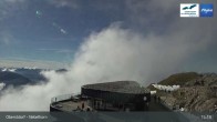 Archiv Foto Webcam 400-Gipfel-Fernblick am Nebelhorn in Oberstdorf 14:00
