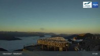 Archiv Foto Webcam 400-Gipfel-Fernblick am Nebelhorn in Oberstdorf 07:00
