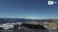 Archiv Foto Webcam 400-Gipfel-Fernblick am Nebelhorn in Oberstdorf 12:00