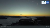 Archiv Foto Webcam 400-Gipfel-Fernblick am Nebelhorn in Oberstdorf 20:00