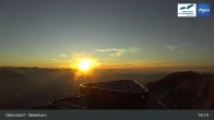 Archived image Webcam View from Nebelhorn in Oberstdorf 02:00