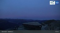 Archived image Webcam View from Nebelhorn in Oberstdorf 06:00