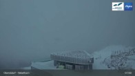 Archiv Foto Webcam 400-Gipfel-Fernblick am Nebelhorn in Oberstdorf 07:00