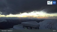 Archiv Foto Webcam 400-Gipfel-Fernblick am Nebelhorn in Oberstdorf 18:00