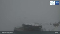 Archiv Foto Webcam 400-Gipfel-Fernblick am Nebelhorn in Oberstdorf 08:00