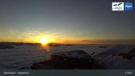 Archiv Foto Webcam 400-Gipfel-Fernblick am Nebelhorn in Oberstdorf 18:00