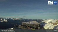 Archiv Foto Webcam 400-Gipfel-Fernblick am Nebelhorn in Oberstdorf 07:00