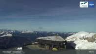 Archiv Foto Webcam 400-Gipfel-Fernblick am Nebelhorn in Oberstdorf 08:00