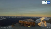 Archived image Webcam View from Nebelhorn in Oberstdorf 06:00