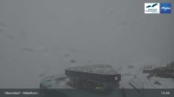Archiv Foto Webcam 400-Gipfel-Fernblick am Nebelhorn in Oberstdorf 02:00