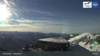 Archived image Webcam View from Nebelhorn in Oberstdorf 14:00