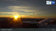 Archiv Foto Webcam 400-Gipfel-Fernblick am Nebelhorn in Oberstdorf 02:00