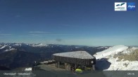 Archiv Foto Webcam 400-Gipfel-Fernblick am Nebelhorn in Oberstdorf 08:00